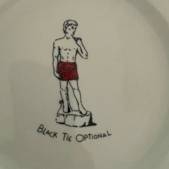 Merry Masterpieces International Plate Set - Picture 6 of 6